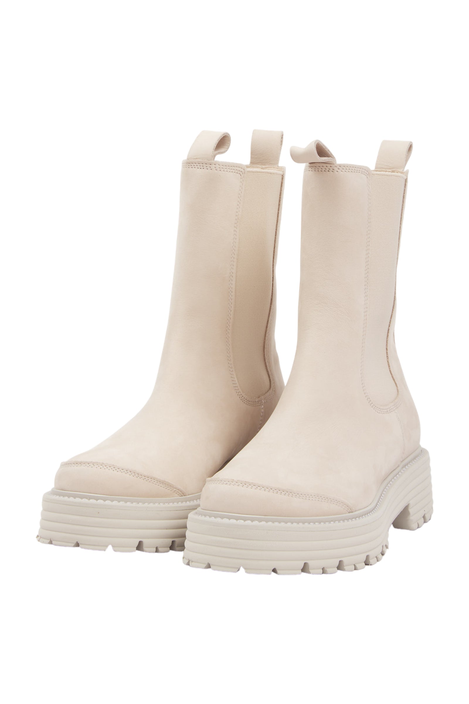 Kennel & Schmenger Stiefel Size 38 Beige 
