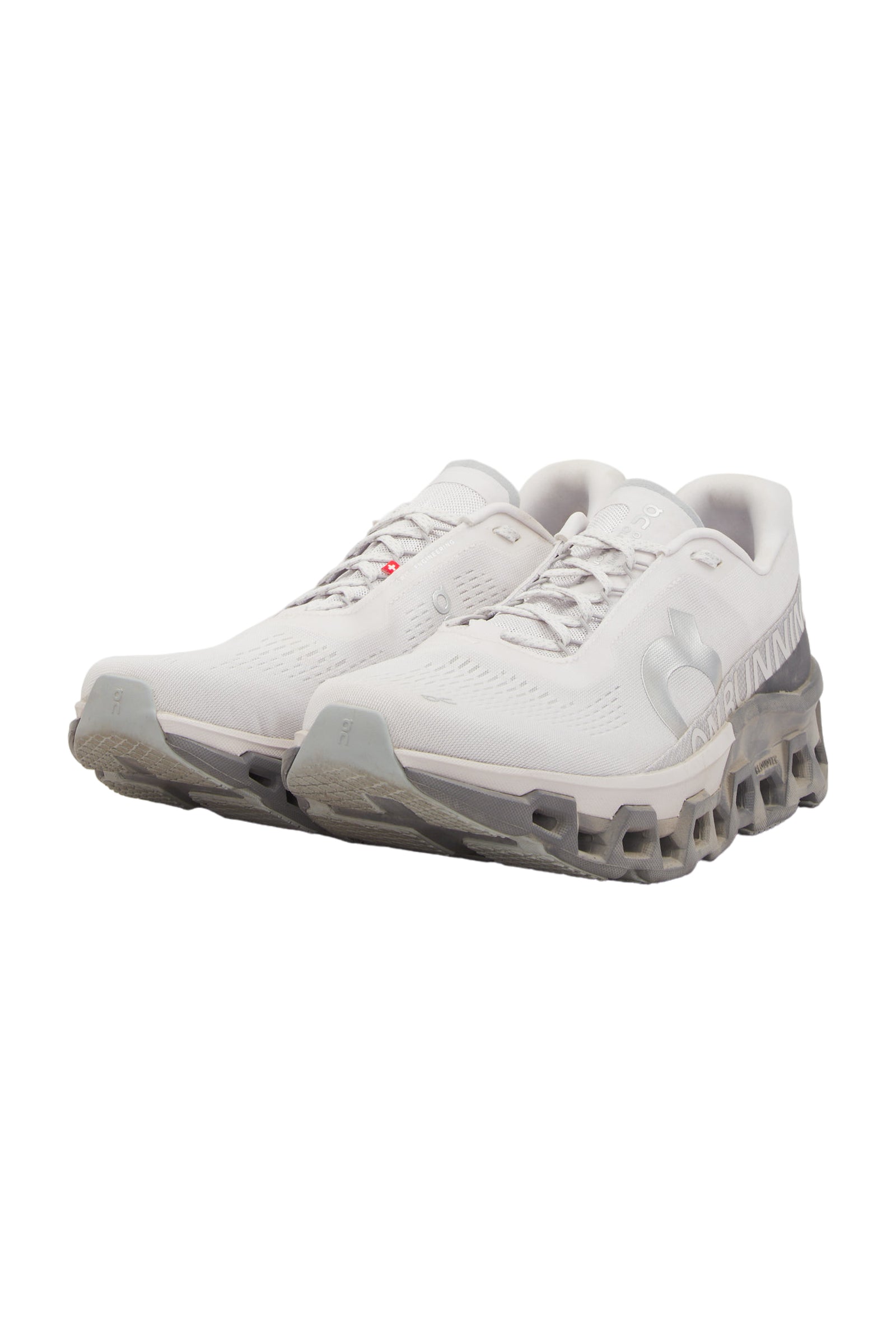 On Running Cloudmonster 2 Herren - Frost/Rock