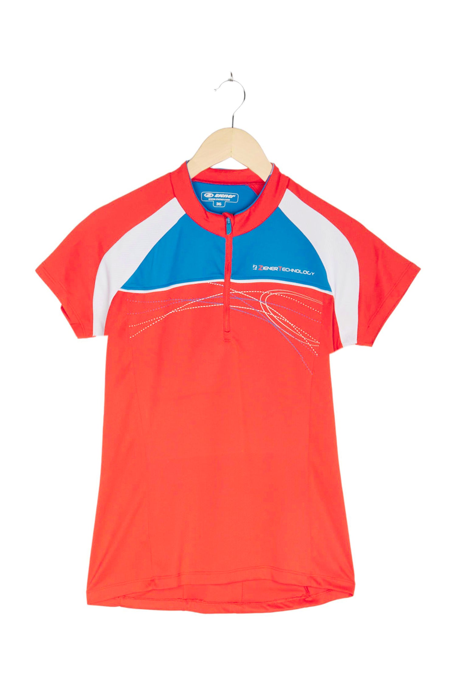 Radtrikot für Damen