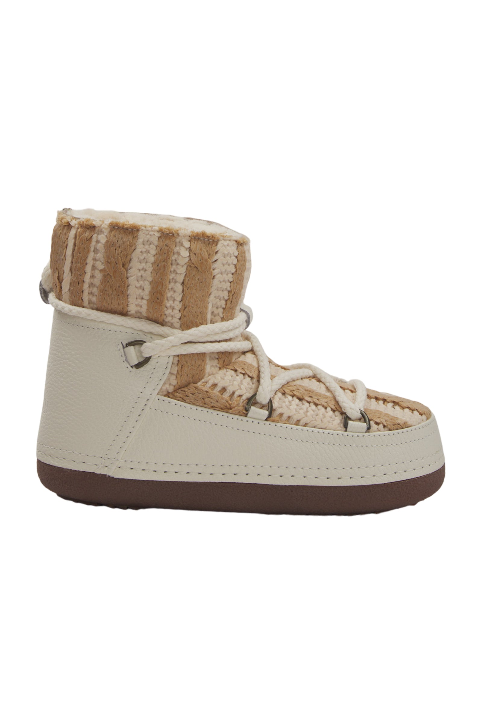 Inuikii Snowboots Size 38 Beige 
