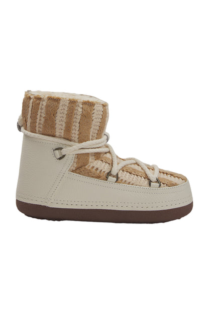 Inuikii Snowboots Size 38 Beige 