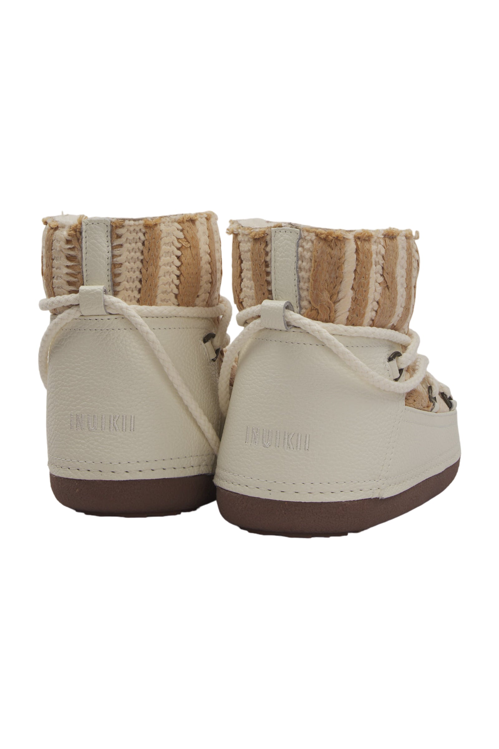 Inuikii Snowboots Size 38 Beige 