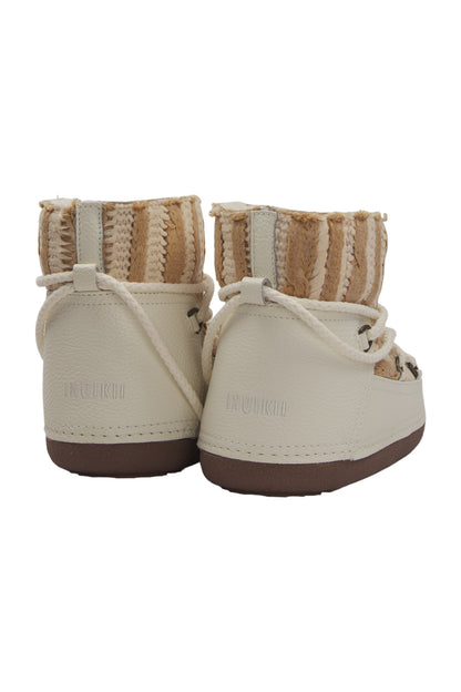 Inuikii Snowboots Size 38 Beige 