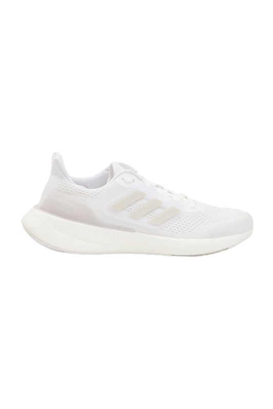 Adidas Pureboost 23 Herren Sneaker - Weiß