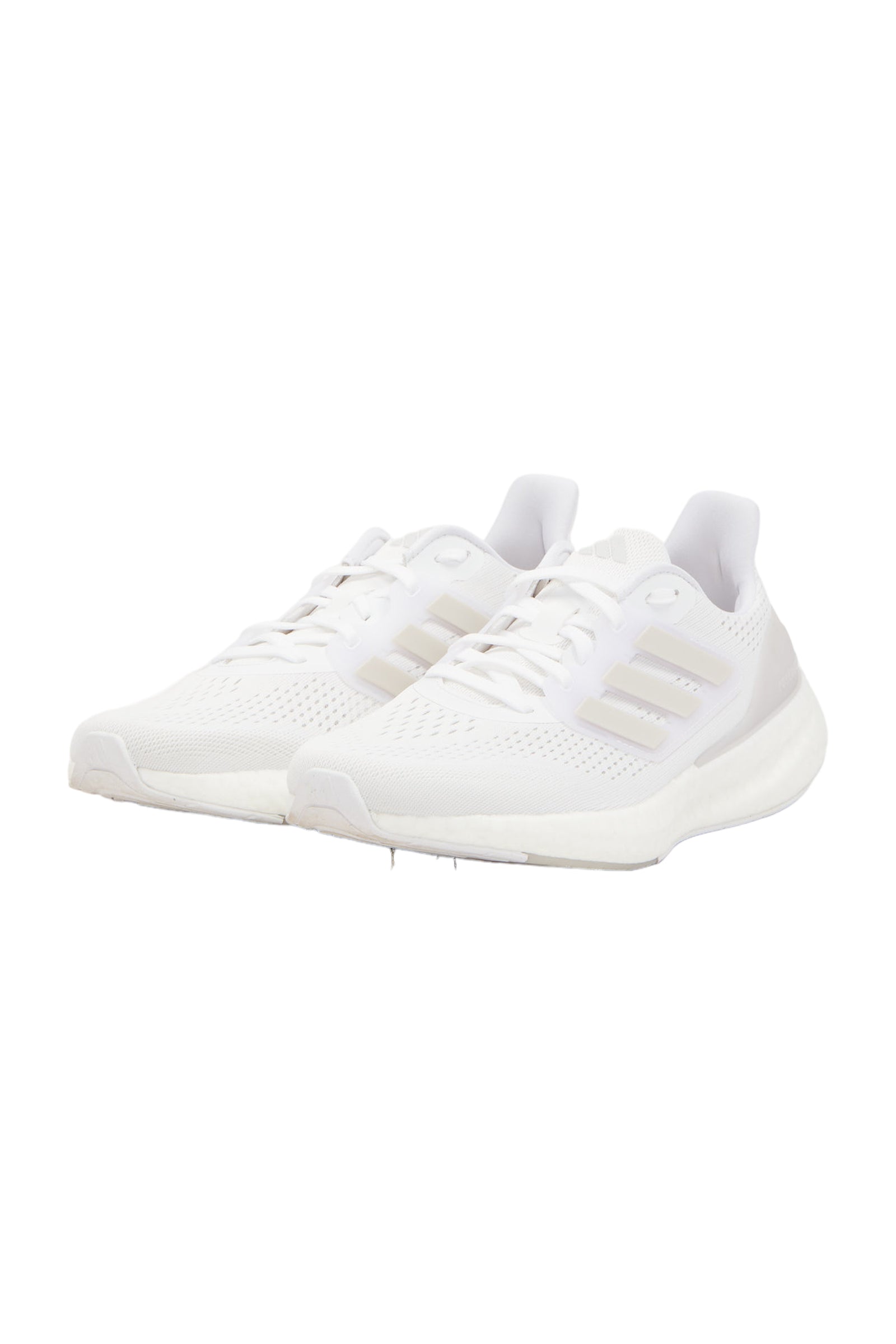 Adidas Pureboost 23 Herren Sneaker - Weiß