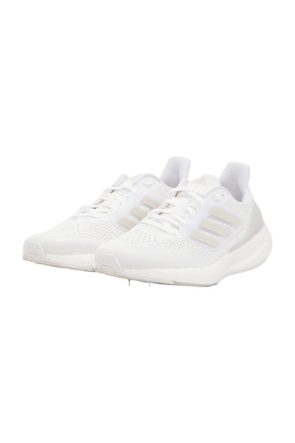 Adidas Pureboost 23 Herren Sneaker - Weiß