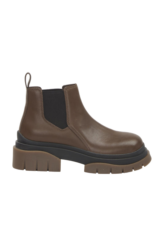 Ash Ankle Boots Size 36 Braun 