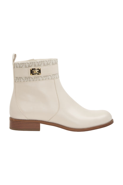 Michael Kors Ankle Boots Size 39 Beige 