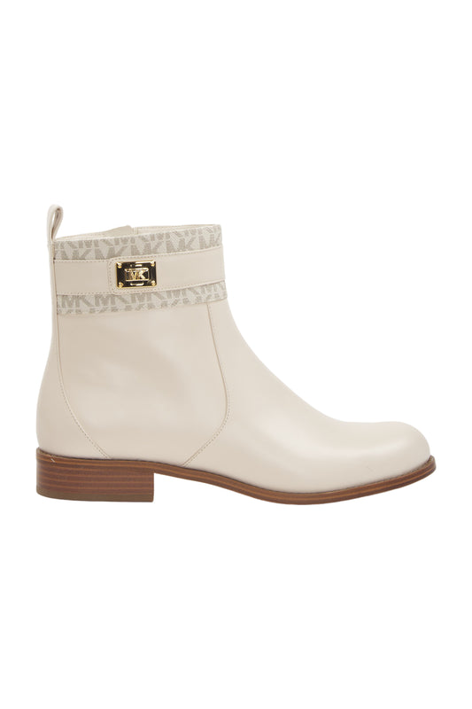 Michael Kors Ankle Boots Size 39 Beige 