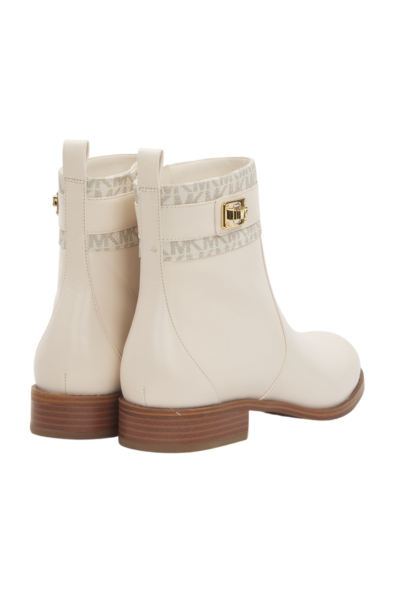 Michael Kors Ankle Boots Size 39 Beige 