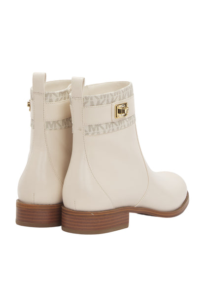Michael Kors Ankle Boots Size 39 Beige 