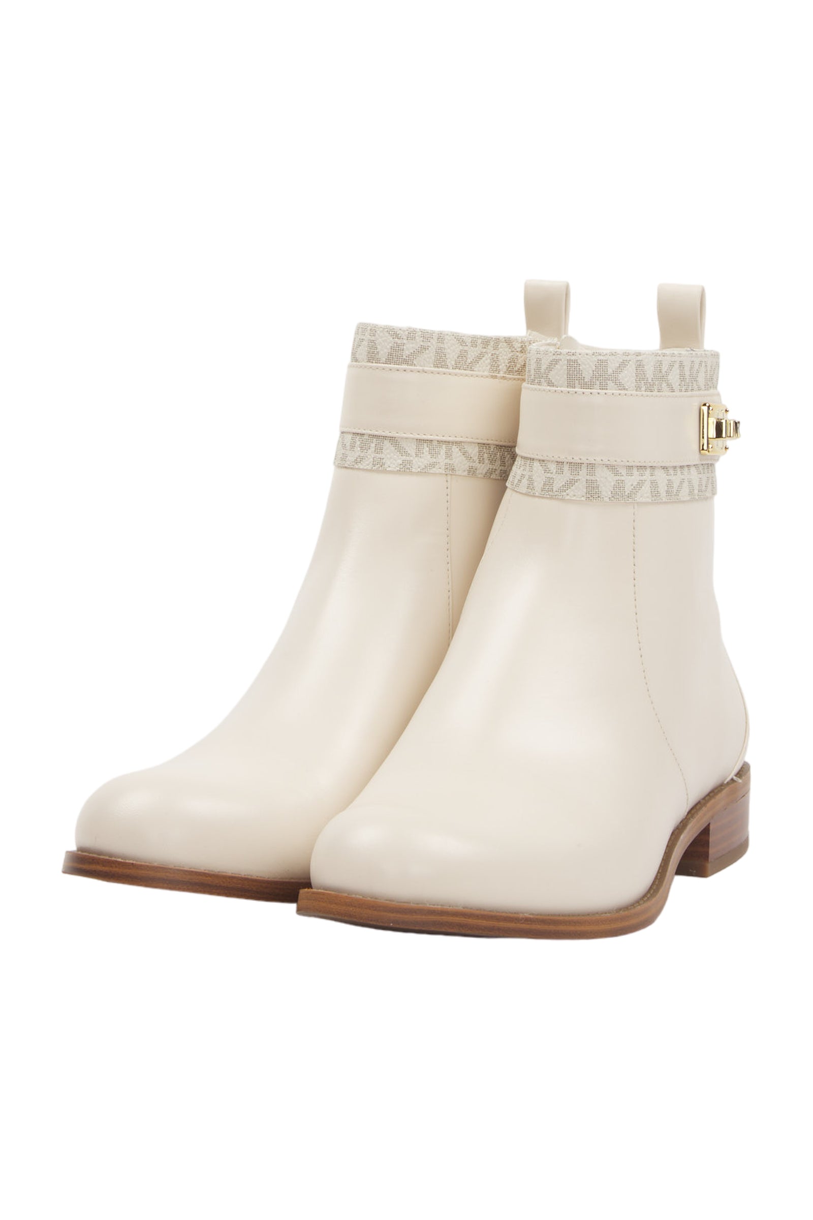 Michael Kors Ankle Boots Size 39 Beige 