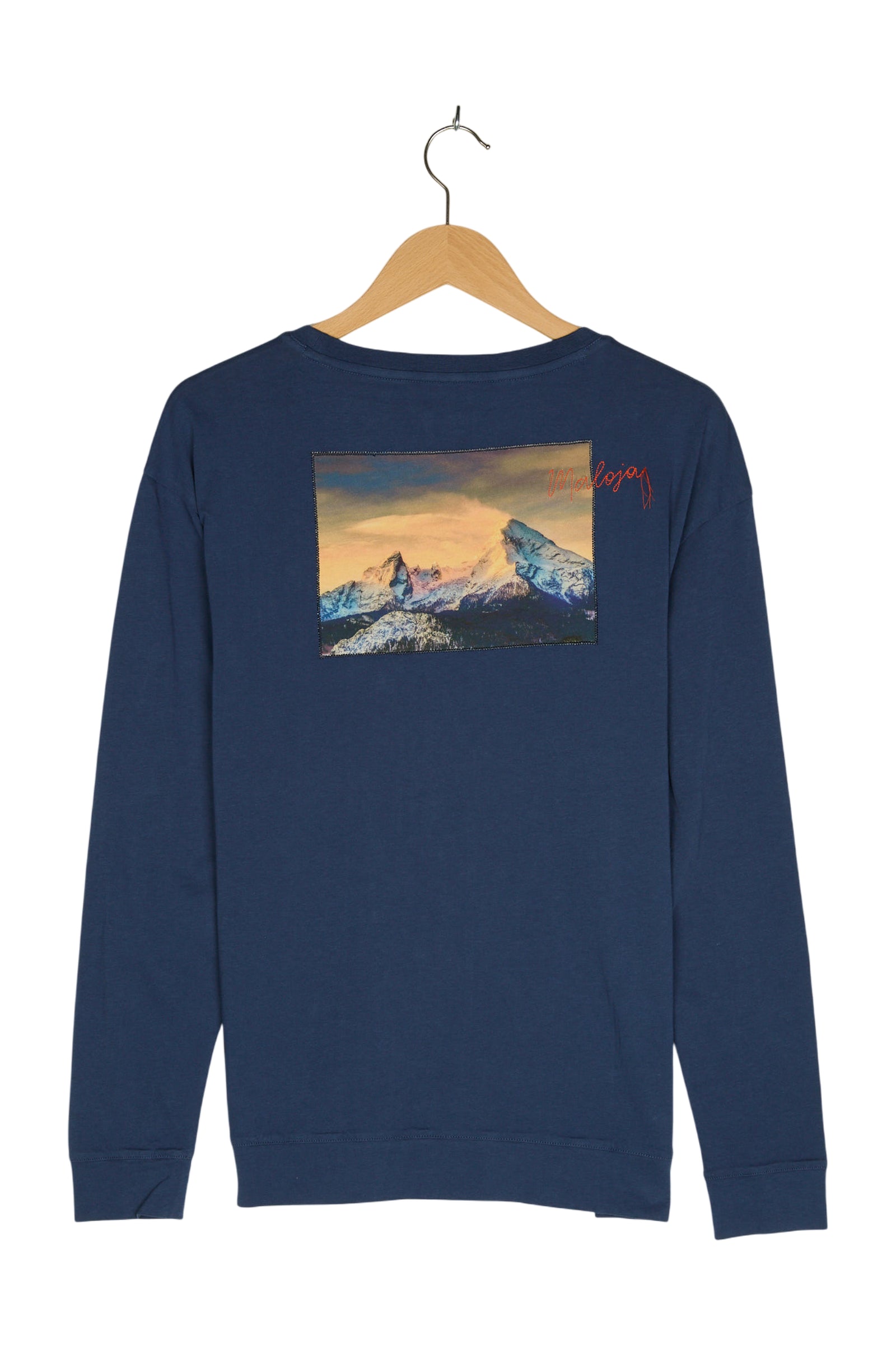 BRAGAREZZAM. Organic Cotton Longsleeve