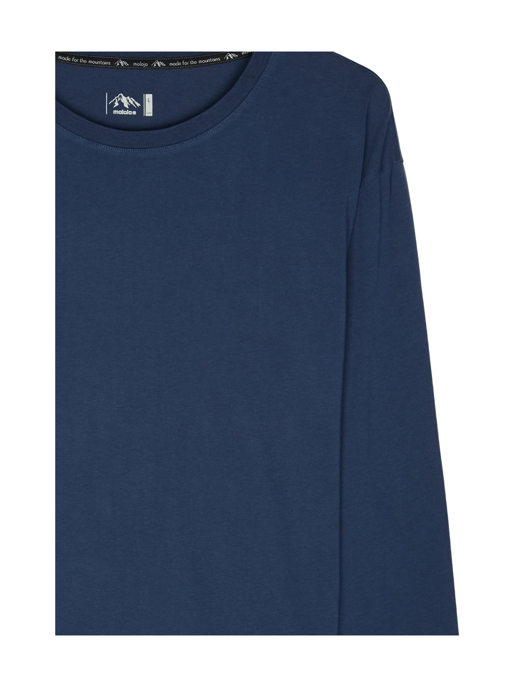 BRAGAREZZAM. Organic Cotton Longsleeve