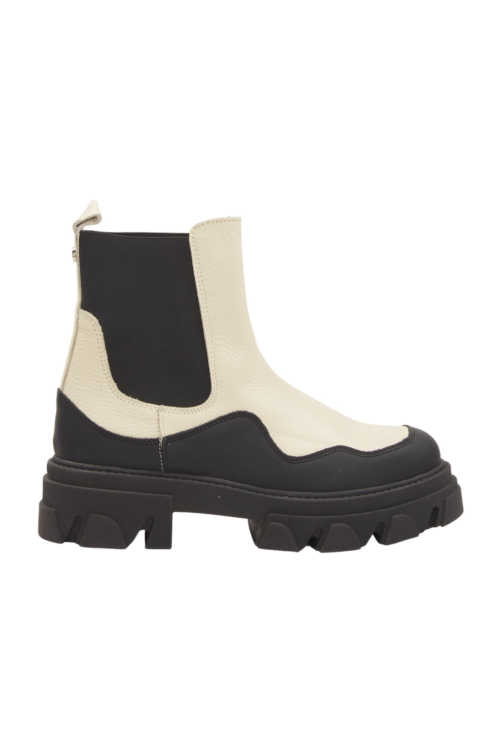 Steve Madden Stiefeletten Size 41 Beige 