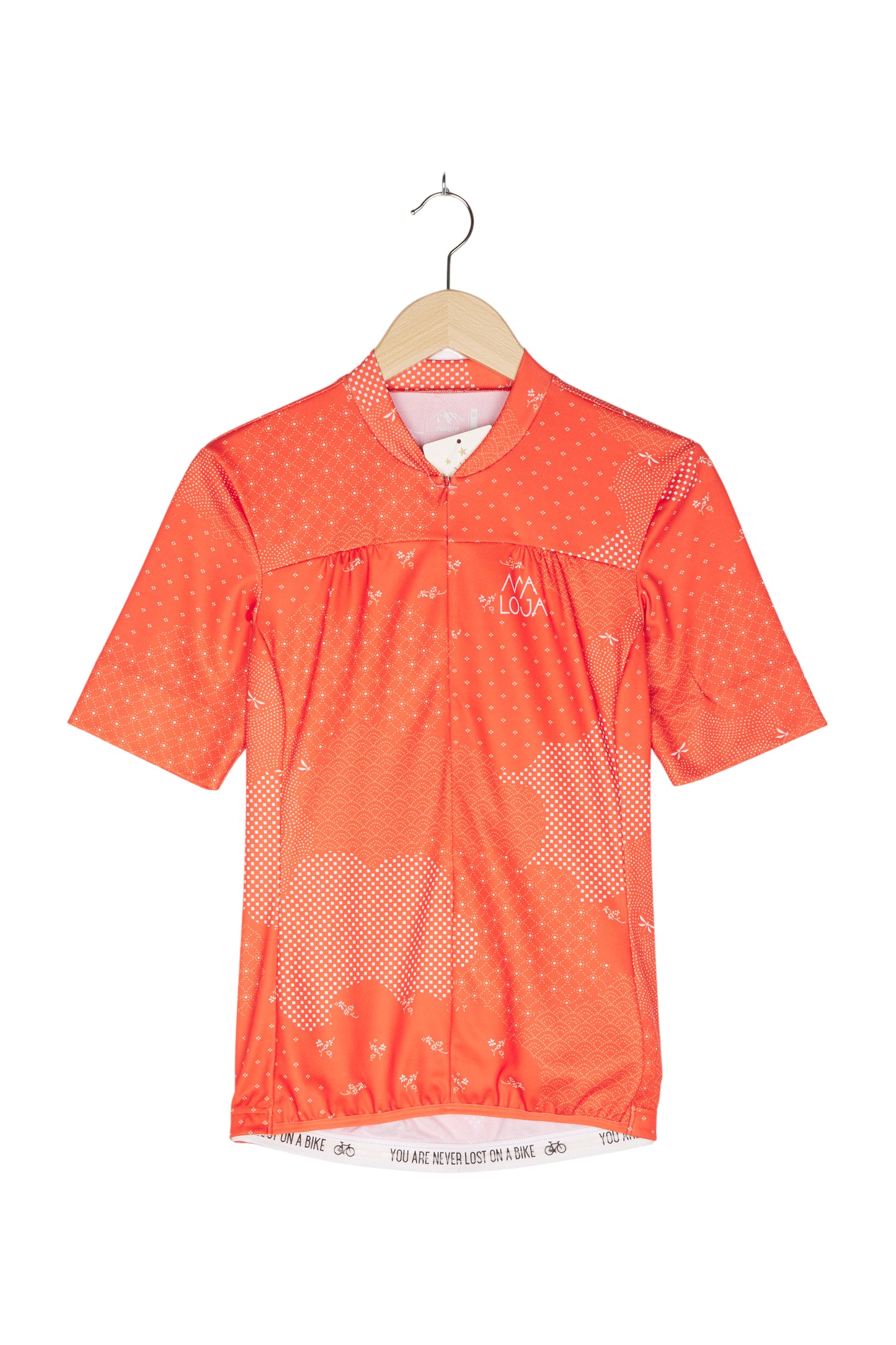 BettaM.1/2 Short Sleeve Bike Jersey
