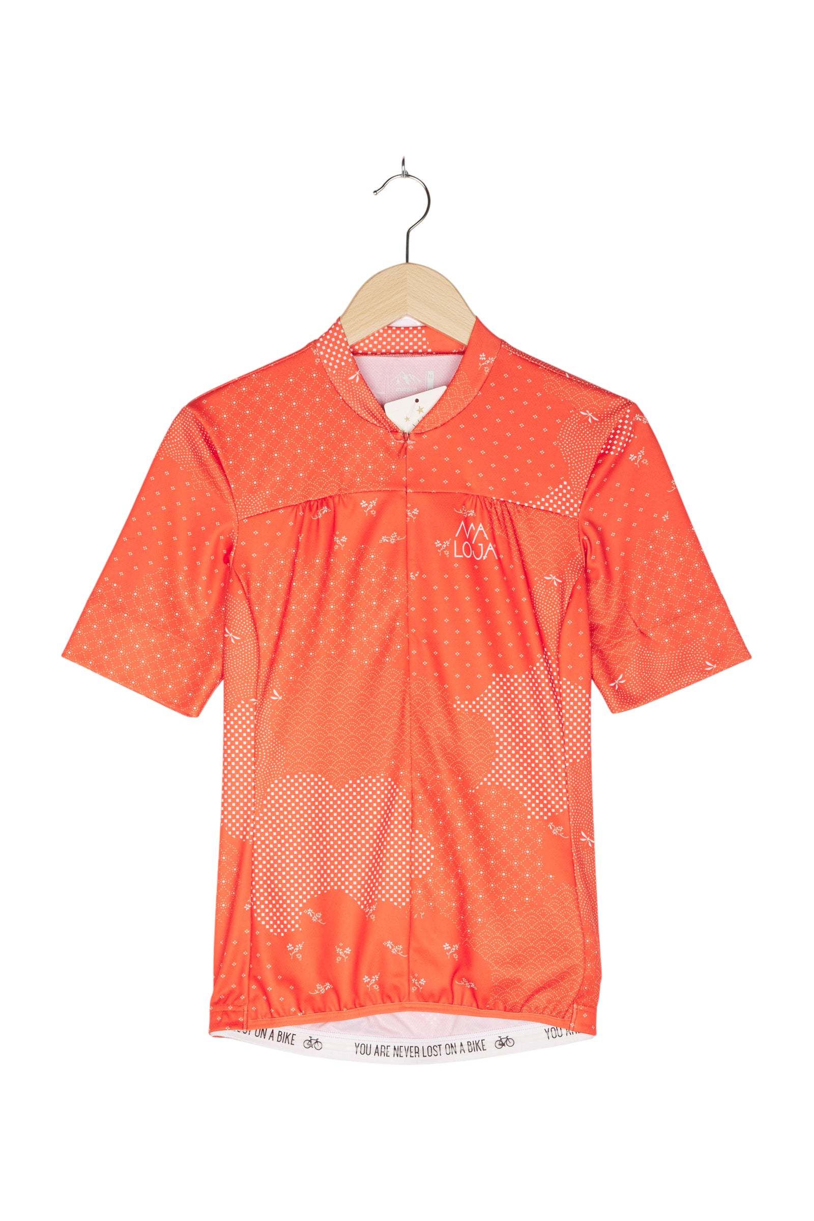 BettaM.1/2 Short Sleeve Bike Jersey