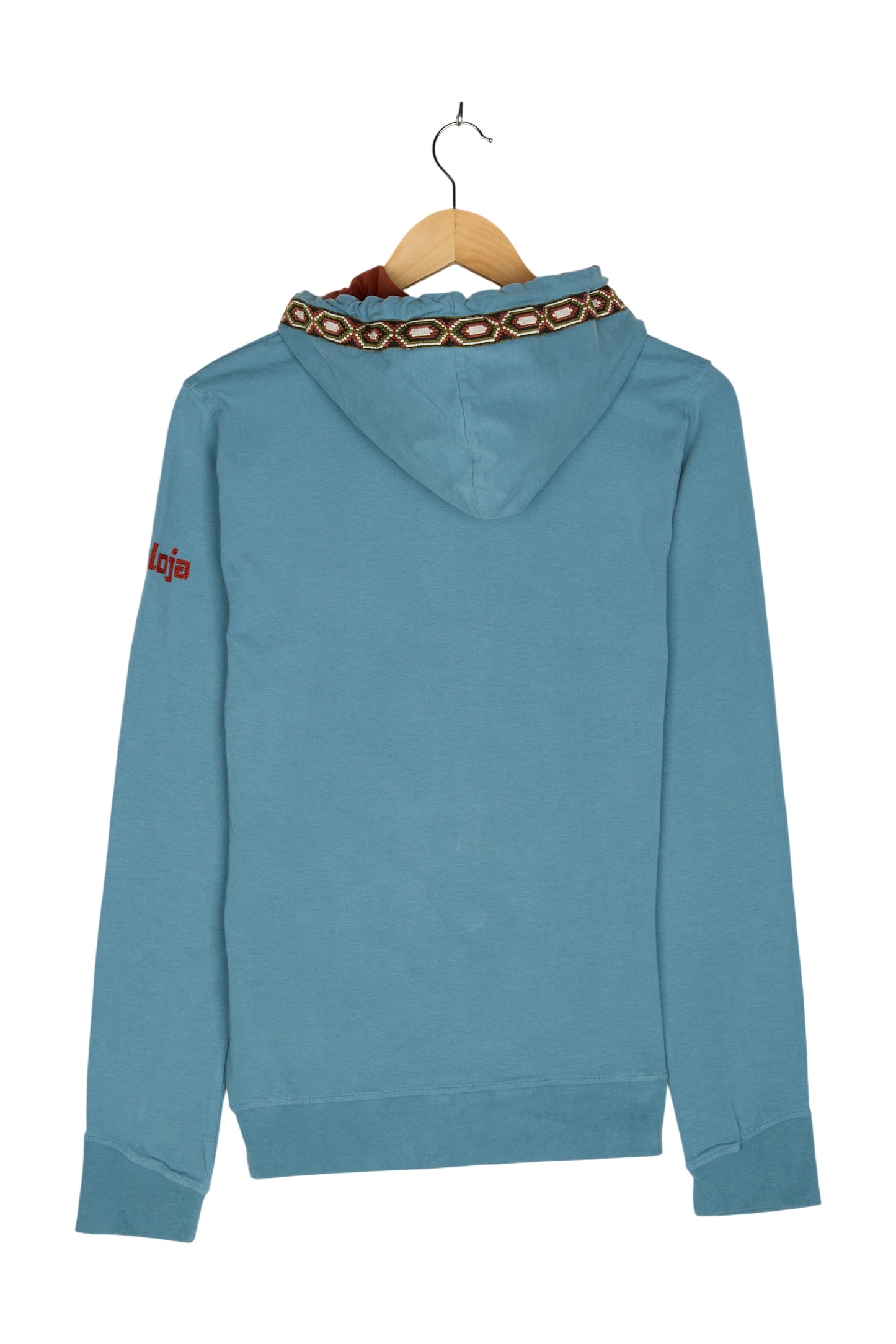 ValleSnowM. Hooded Longsleeve