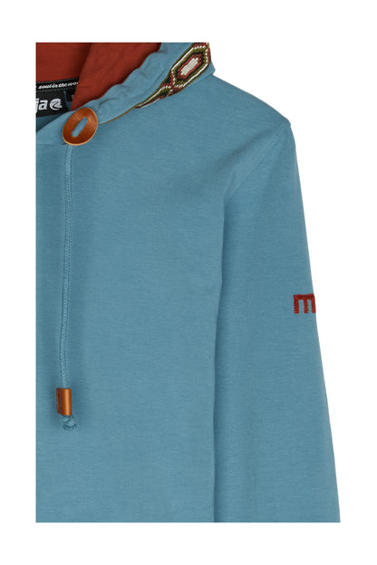 ValleSnowM. Hooded Longsleeve