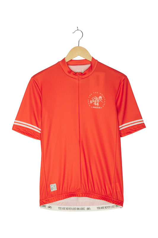 DomenicM. 1/2 Short Sleeve Bike Jersey