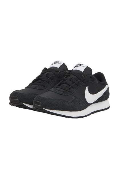 Nike MD Valiant Kinder Sneaker - Schwarz/Weiß