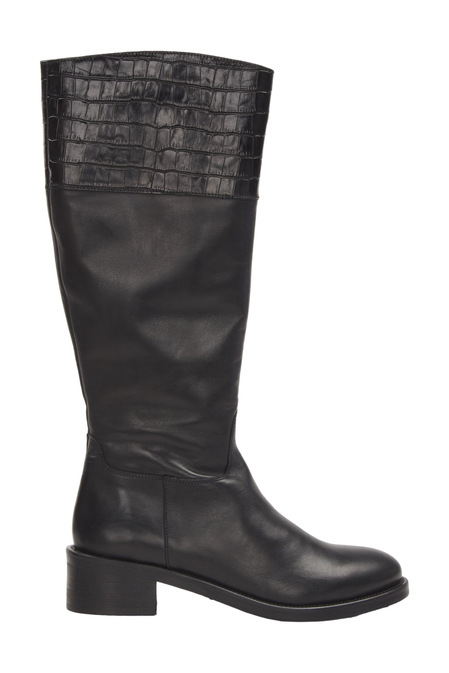 Isabel Bernard Stiefel Size 40 Schwarz 