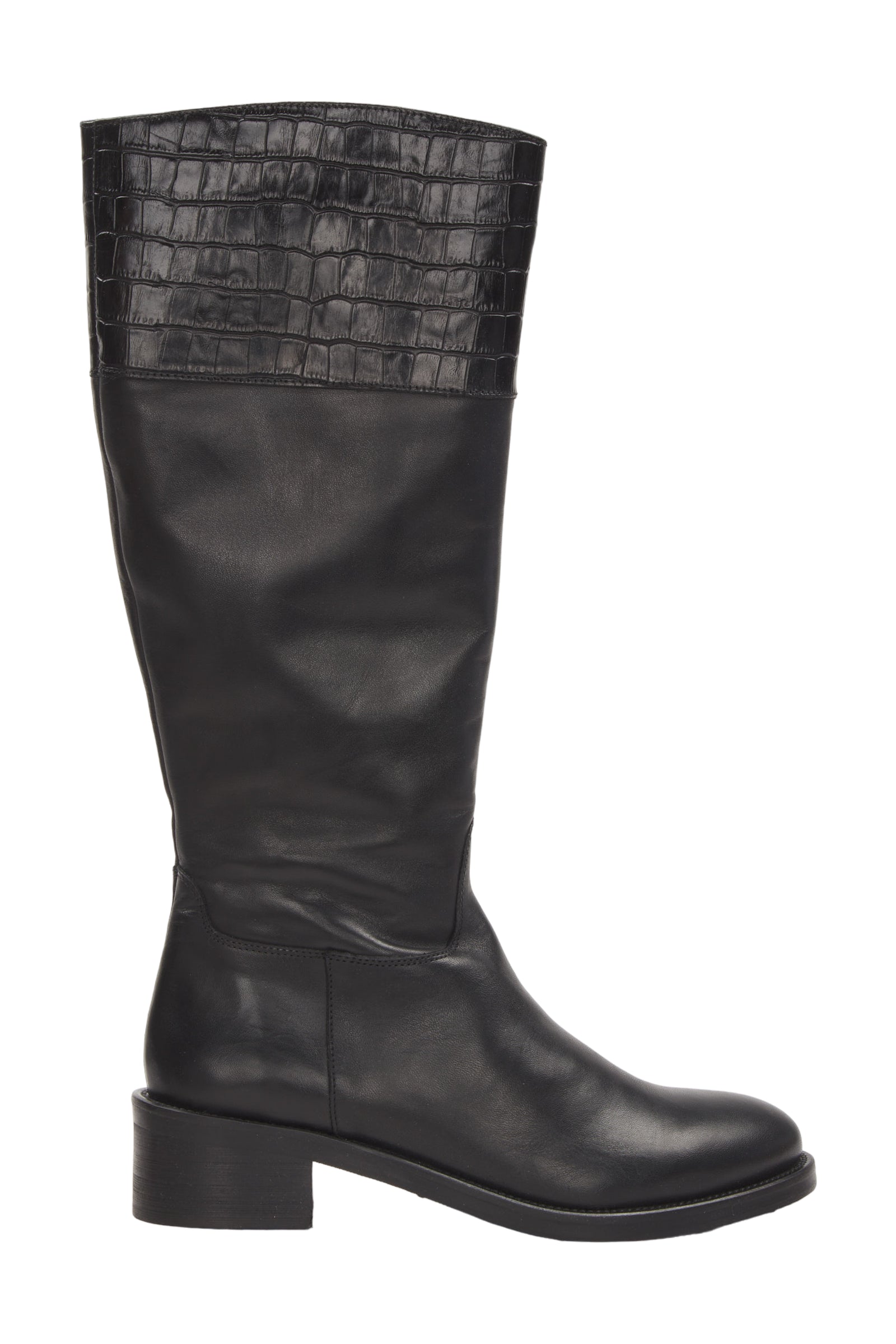 Isabel Bernard Stiefel Size 40 Schwarz 