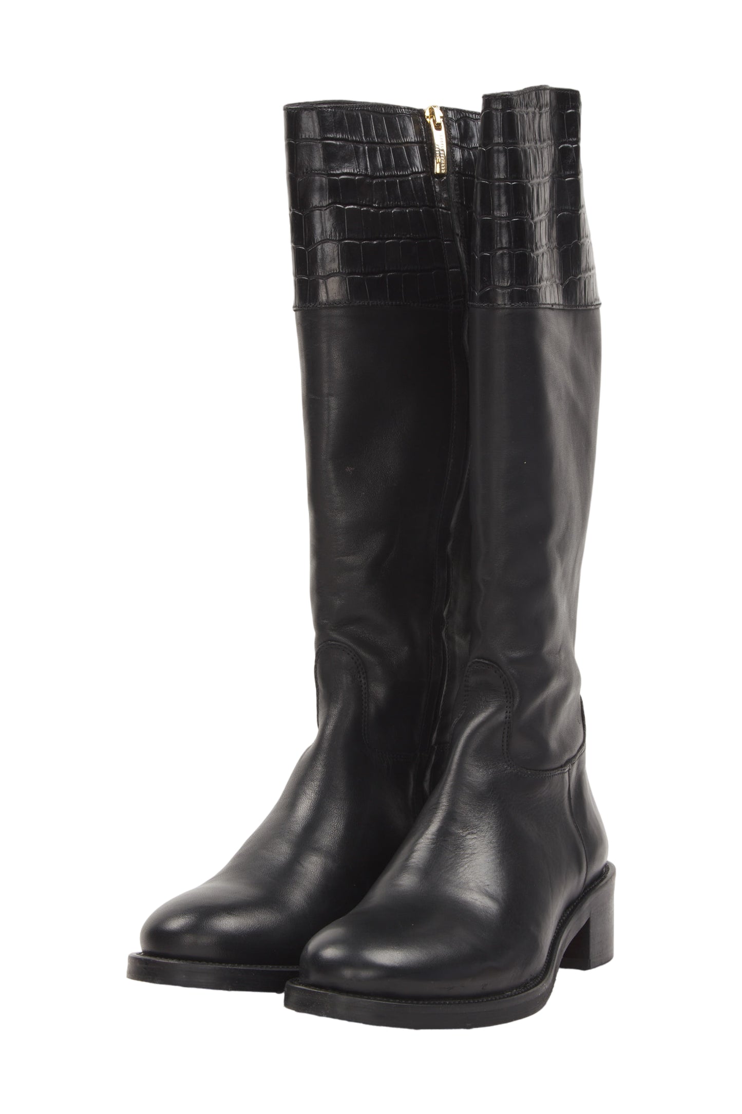 Isabel Bernard Stiefel Size 40 Schwarz 