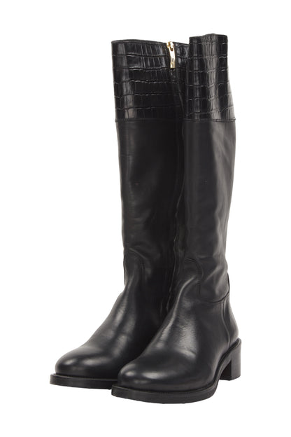 Isabel Bernard Stiefel Size 40 Schwarz 