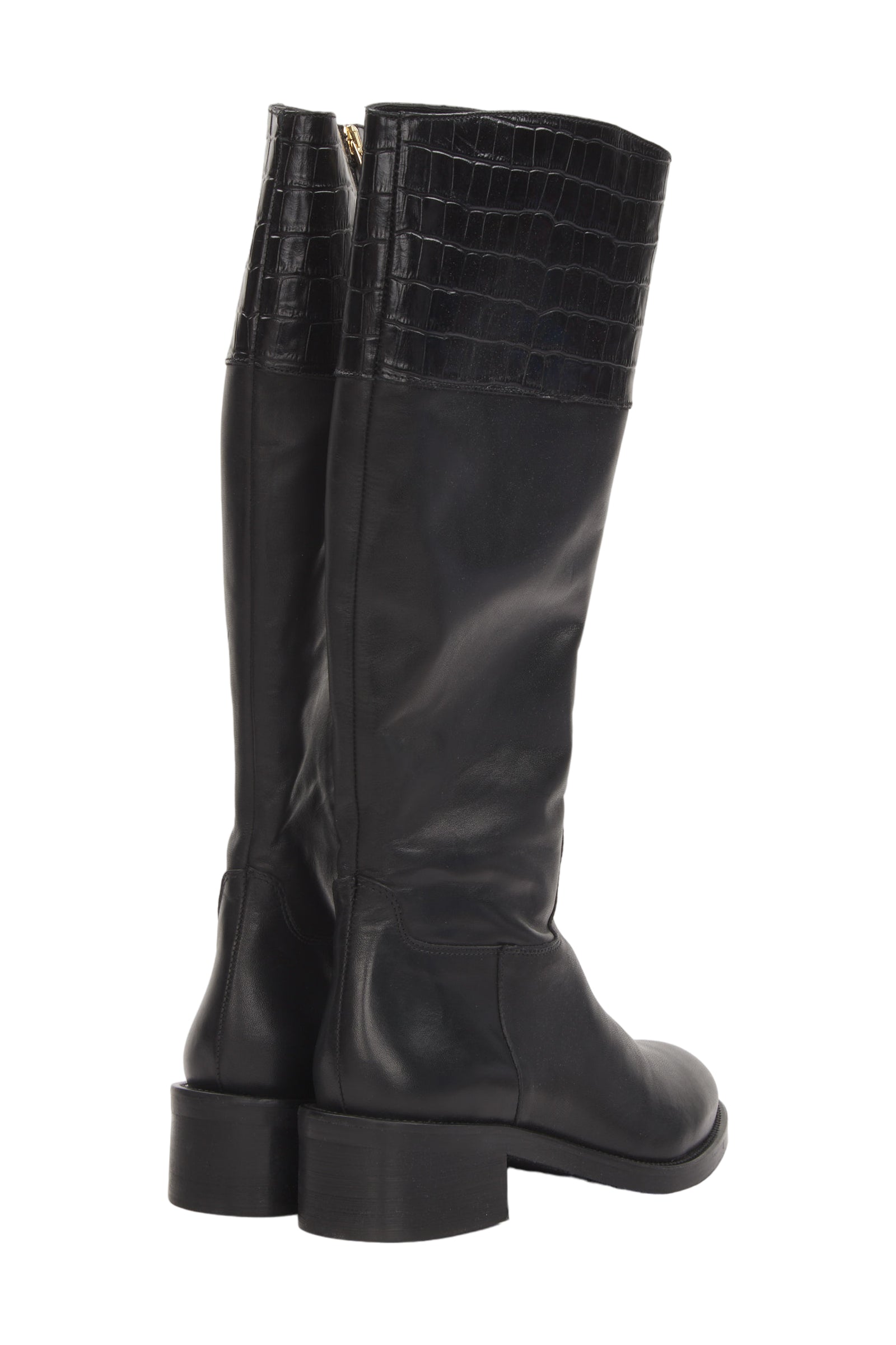 Isabel Bernard Stiefel Size 40 Schwarz 