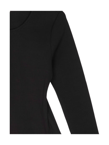 by Aylin Koenig Langarmshirt für Damen