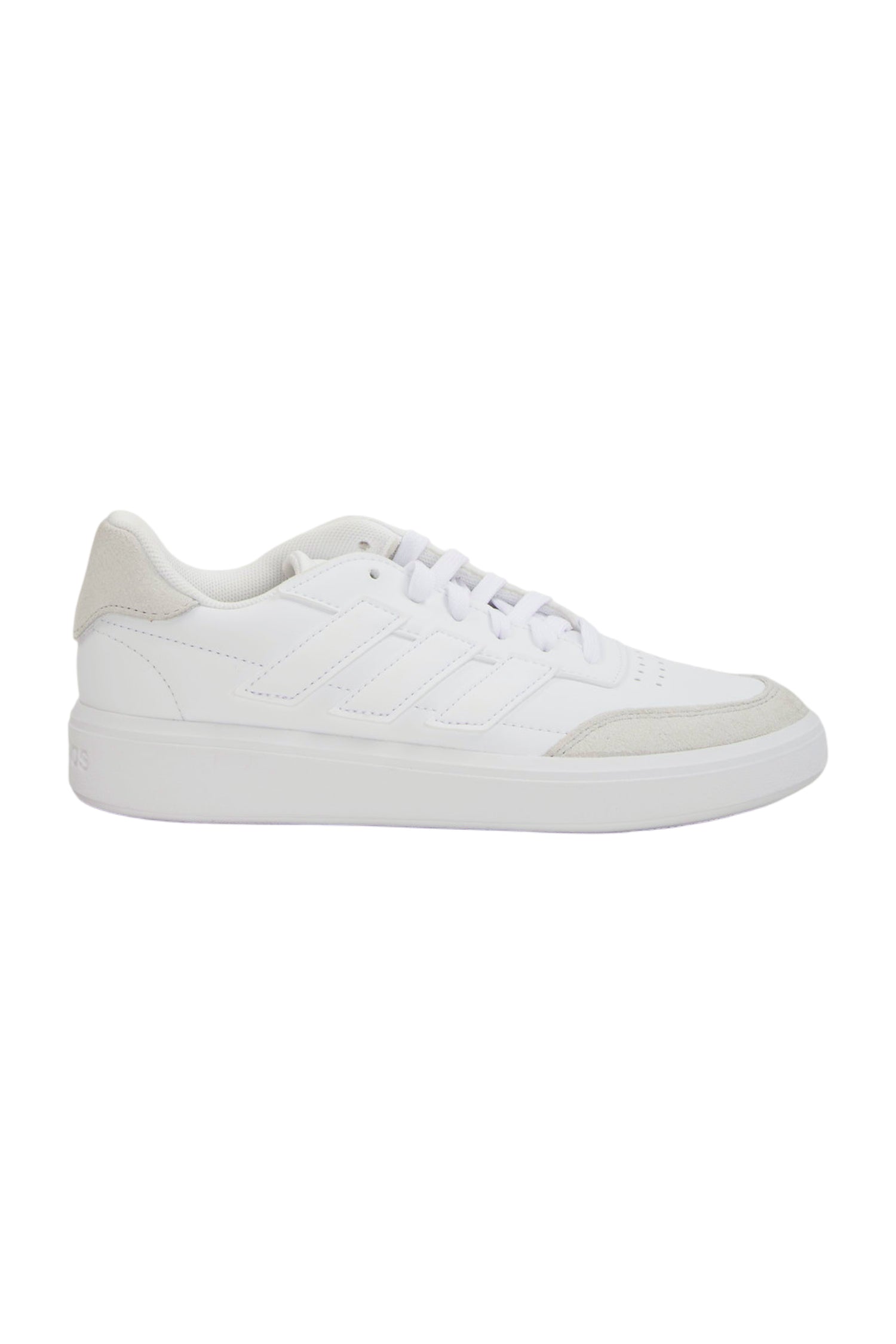 adidas Originals Courtblock Damen Sneaker - Weiß