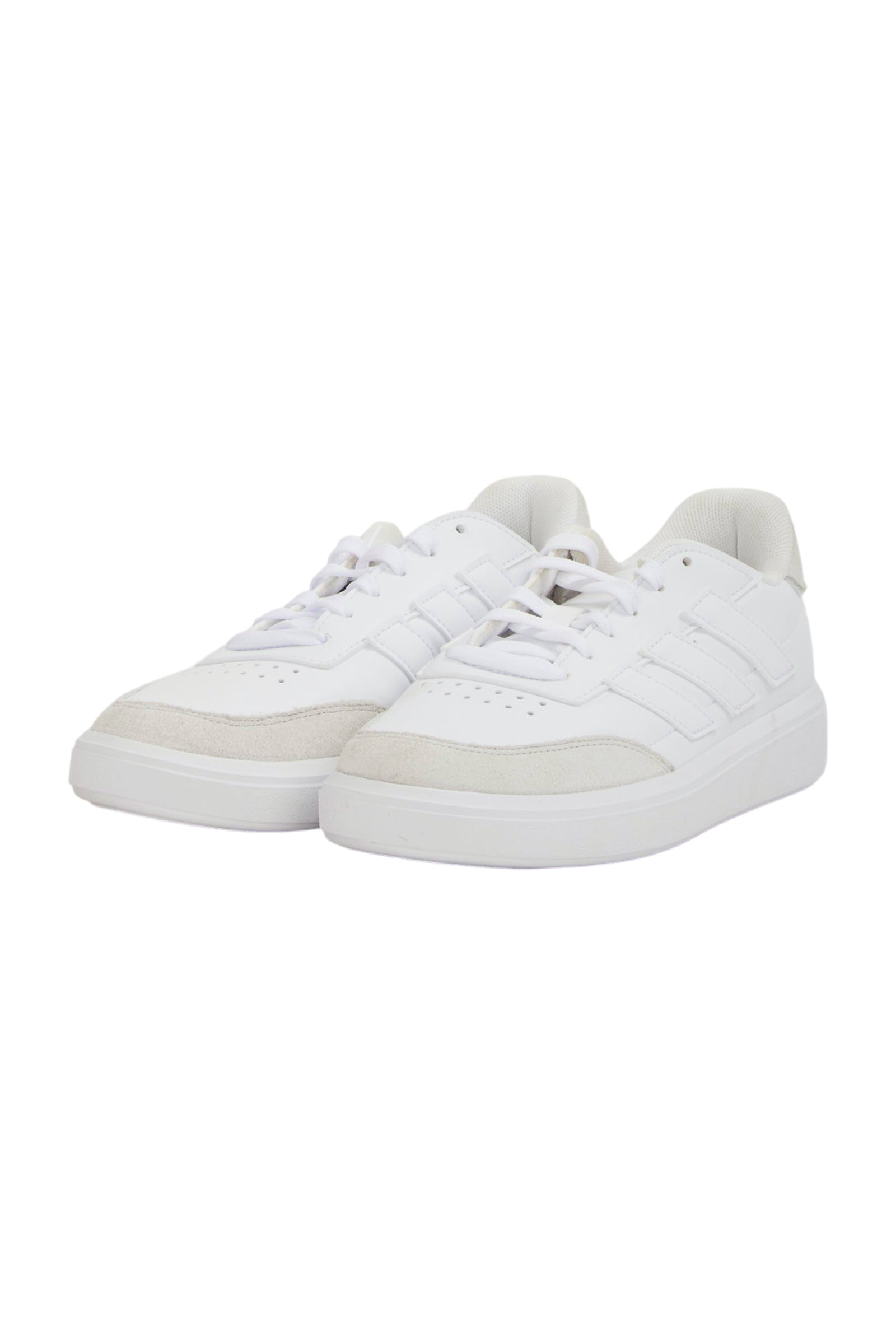 adidas Originals Courtblock Damen Sneaker - Weiß
