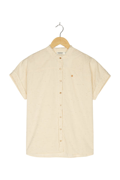 TSCHENGLSM. Organic Cotton Blouse
