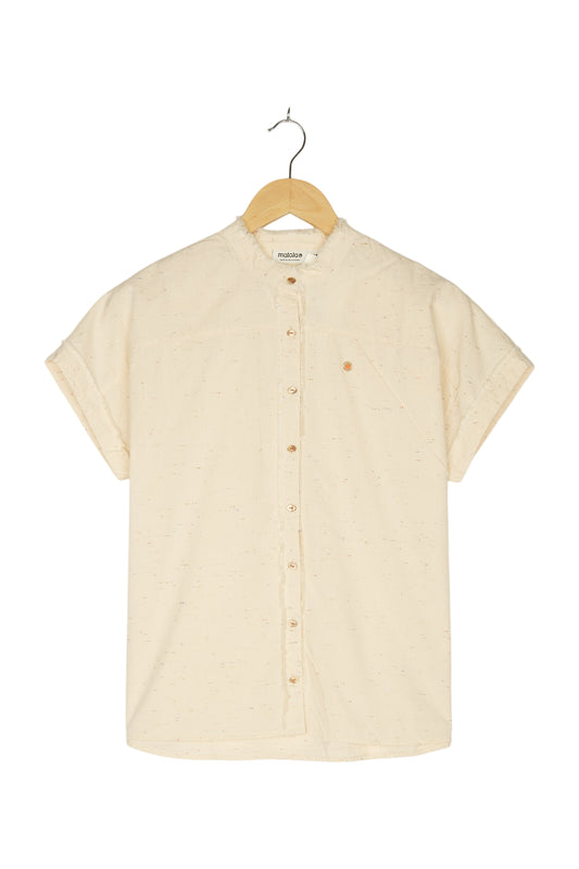 TSCHENGLSM. Organic Cotton Blouse