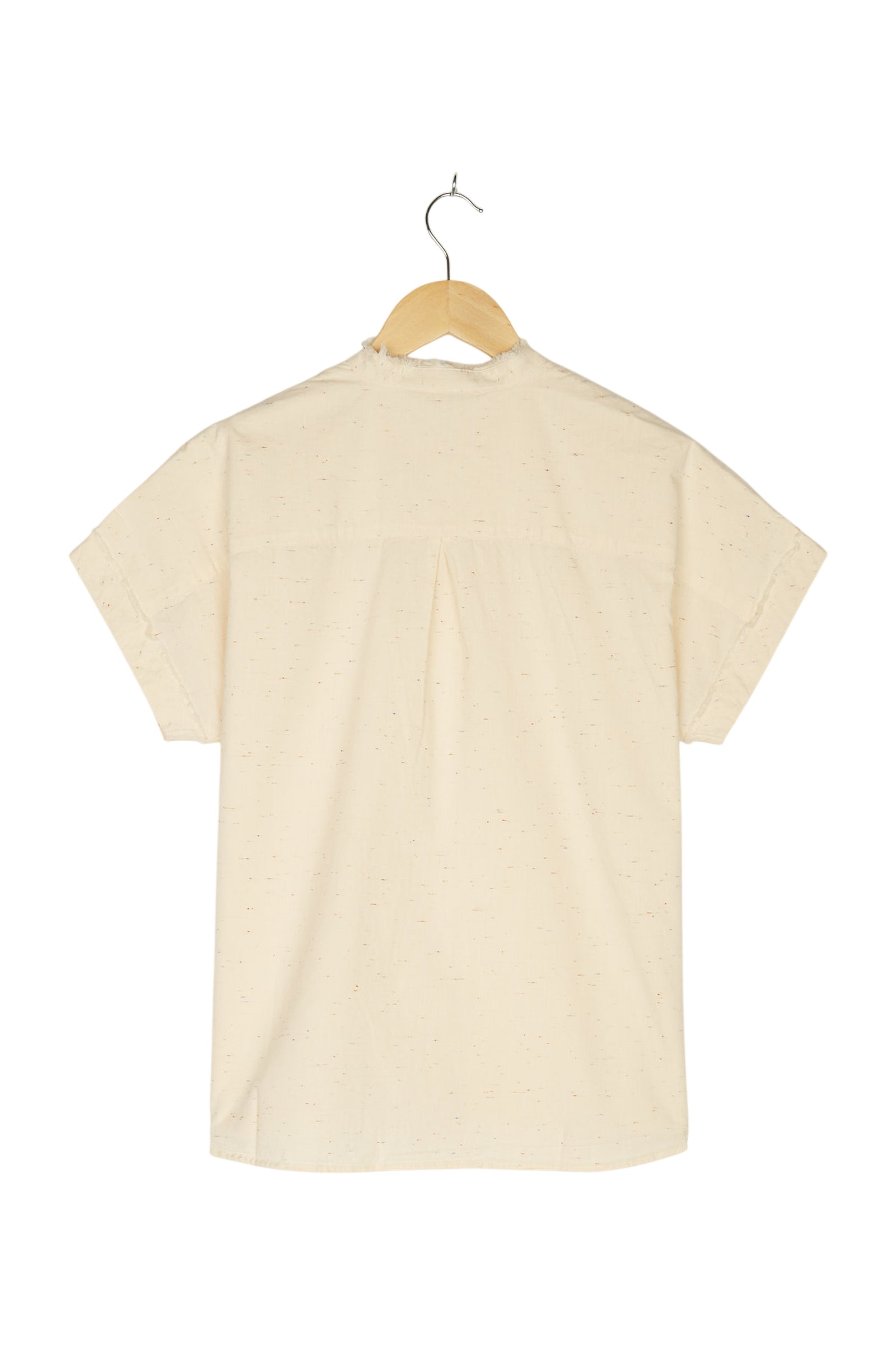 TSCHENGLSM. Organic Cotton Blouse