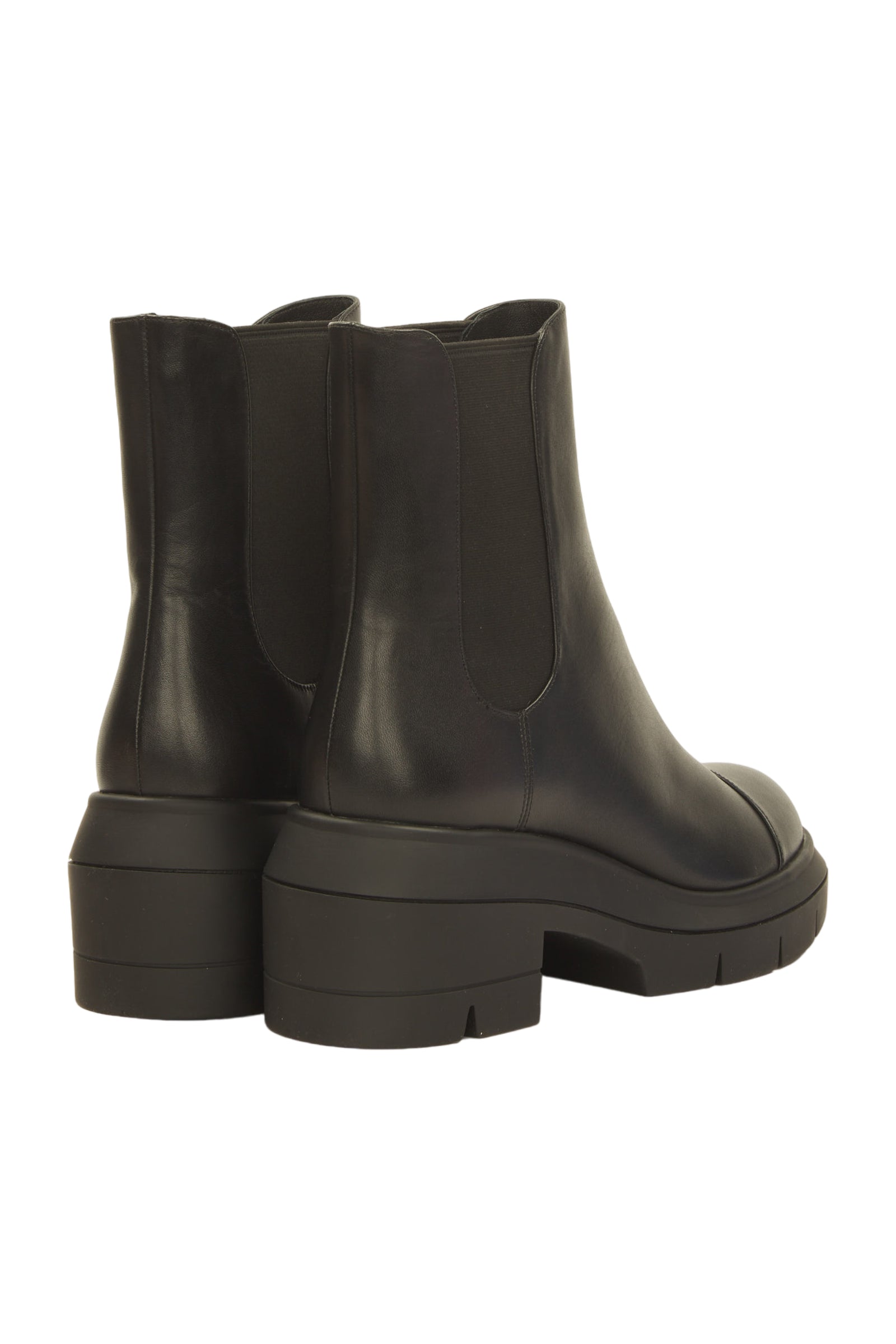 Stuart Weitzman Stiefeletten Size 40 Schwarz 