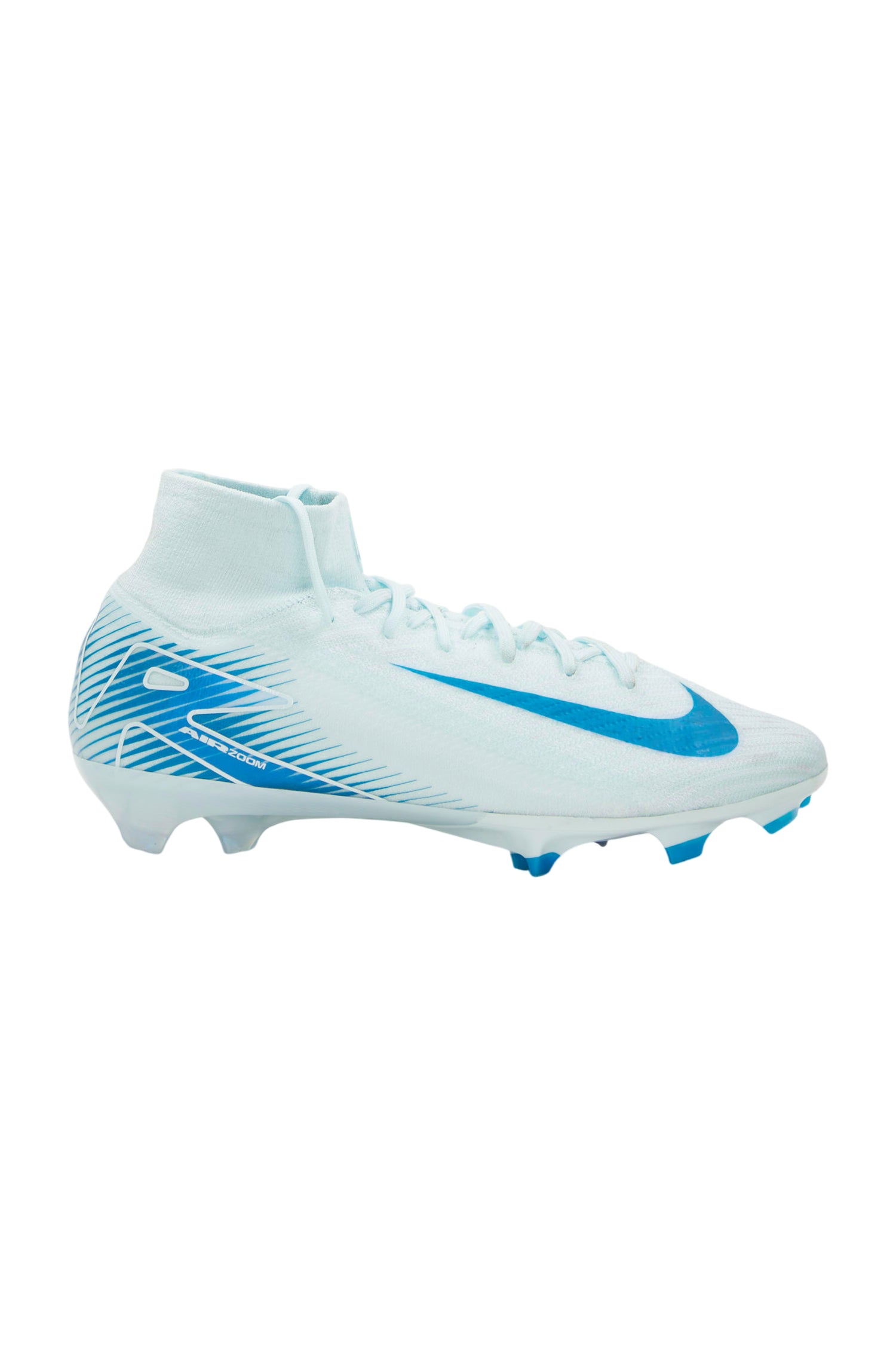 Nike Mercurial Zoom Superfly 10 Academy Herren Fußballschuhe - Türkis
