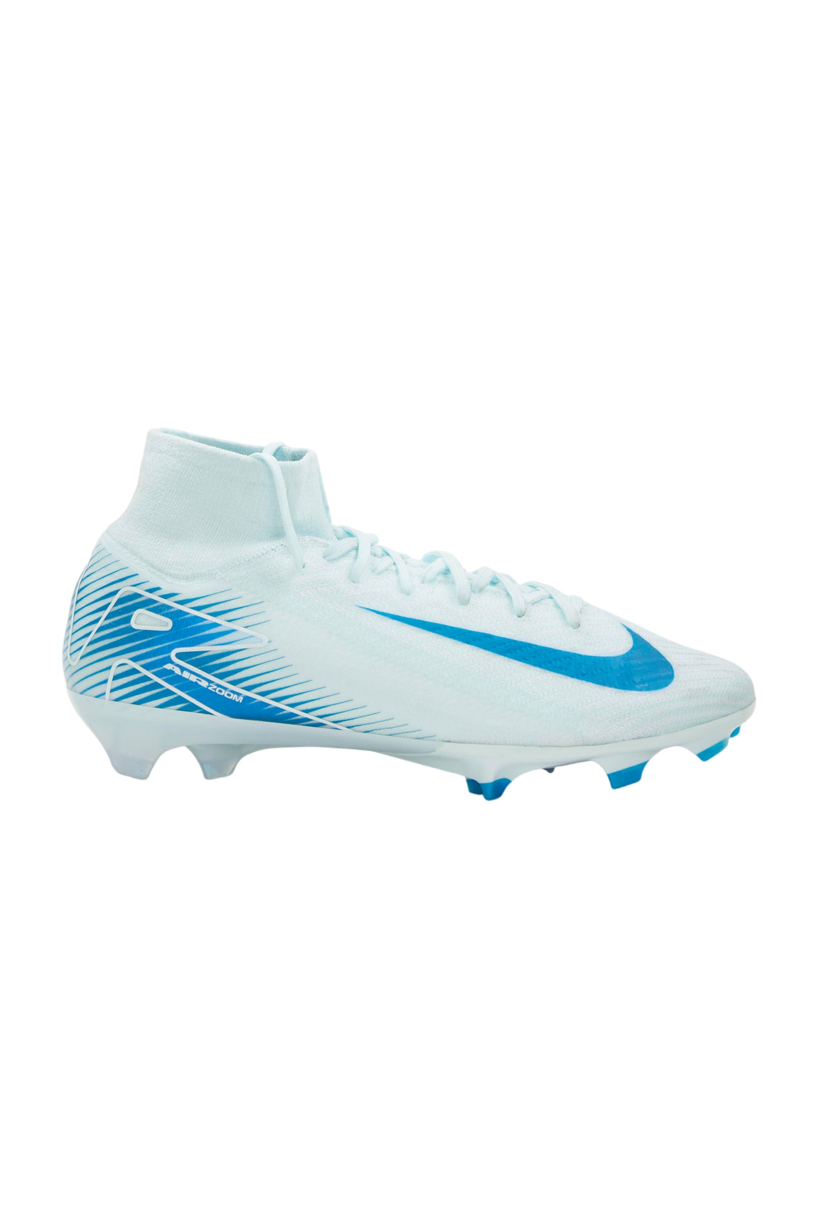 Nike Mercurial Zoom Superfly 10 Academy Herren Fußballschuhe - Türkis