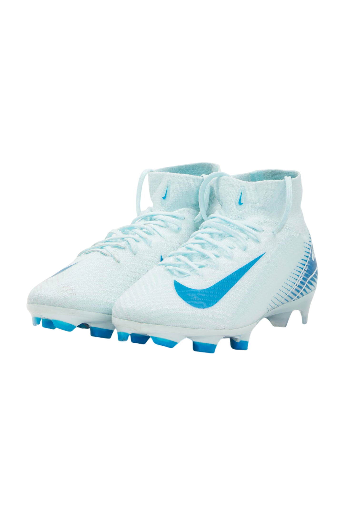 Nike Mercurial Zoom Superfly 10 Academy Herren Fußballschuhe - Türkis