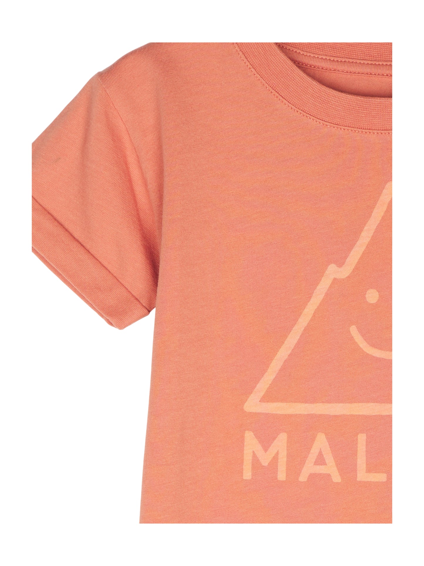 STILAFENU. Organic Cotton Tee