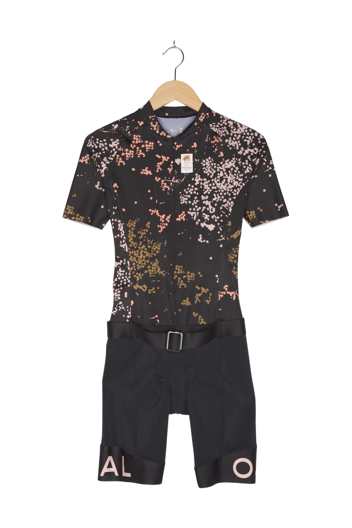 GoldpippanM. Racebody Bike Suit