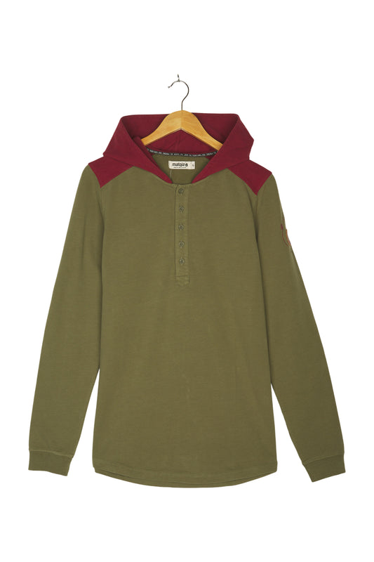 Lava RiverM. Hooded Long Sleeve