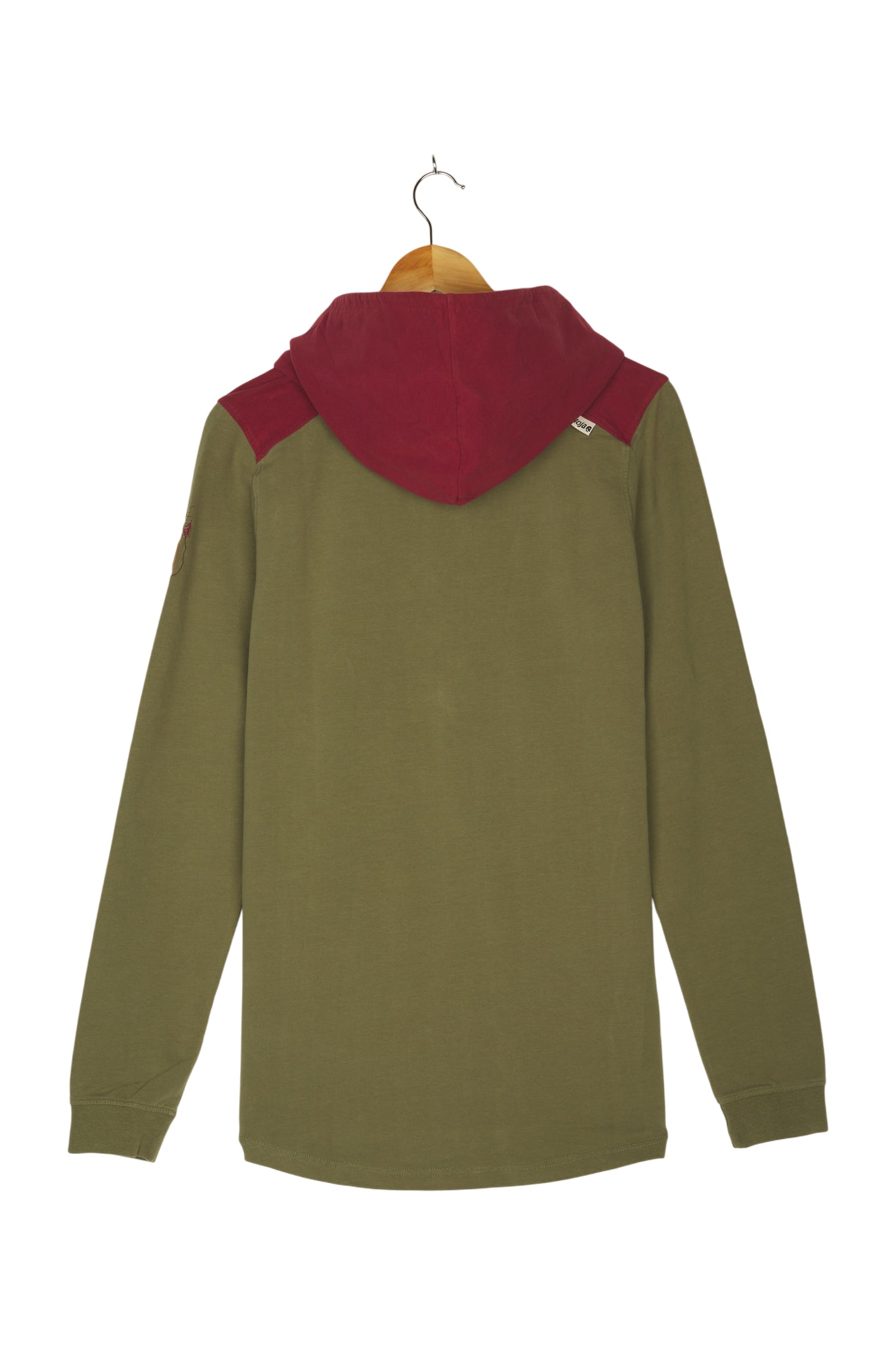 Lava RiverM. Hooded Long Sleeve