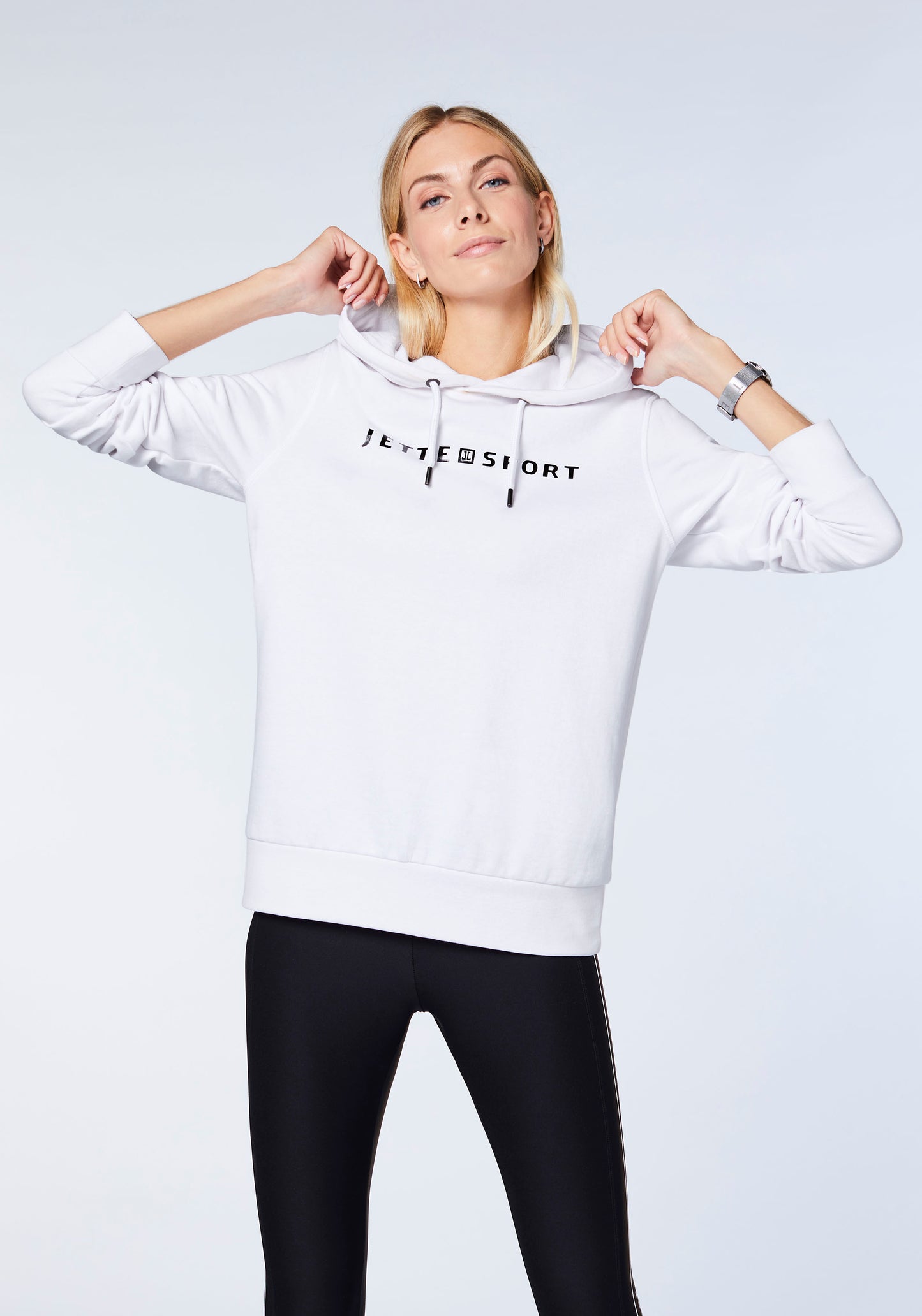 Jette Sport Jette Sport Kapuzenpullover