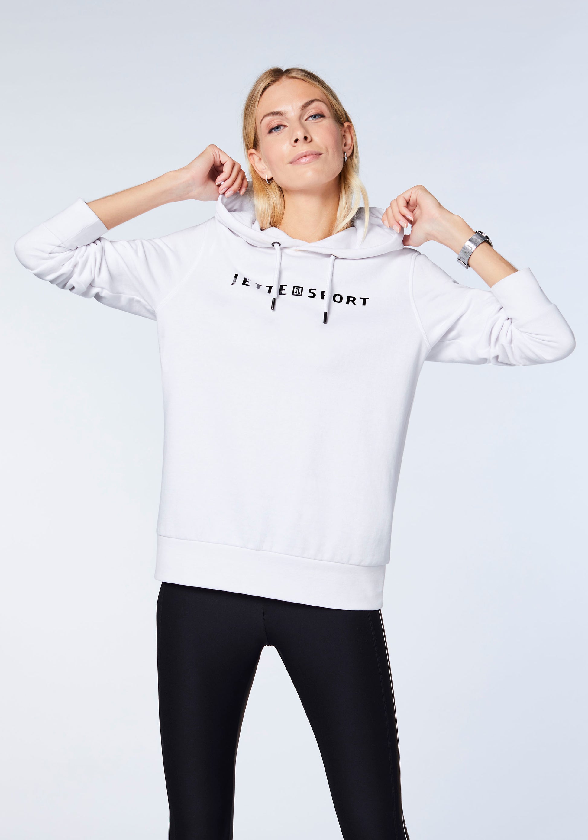 Jette Sport Jette Sport Kapuzenpullover
