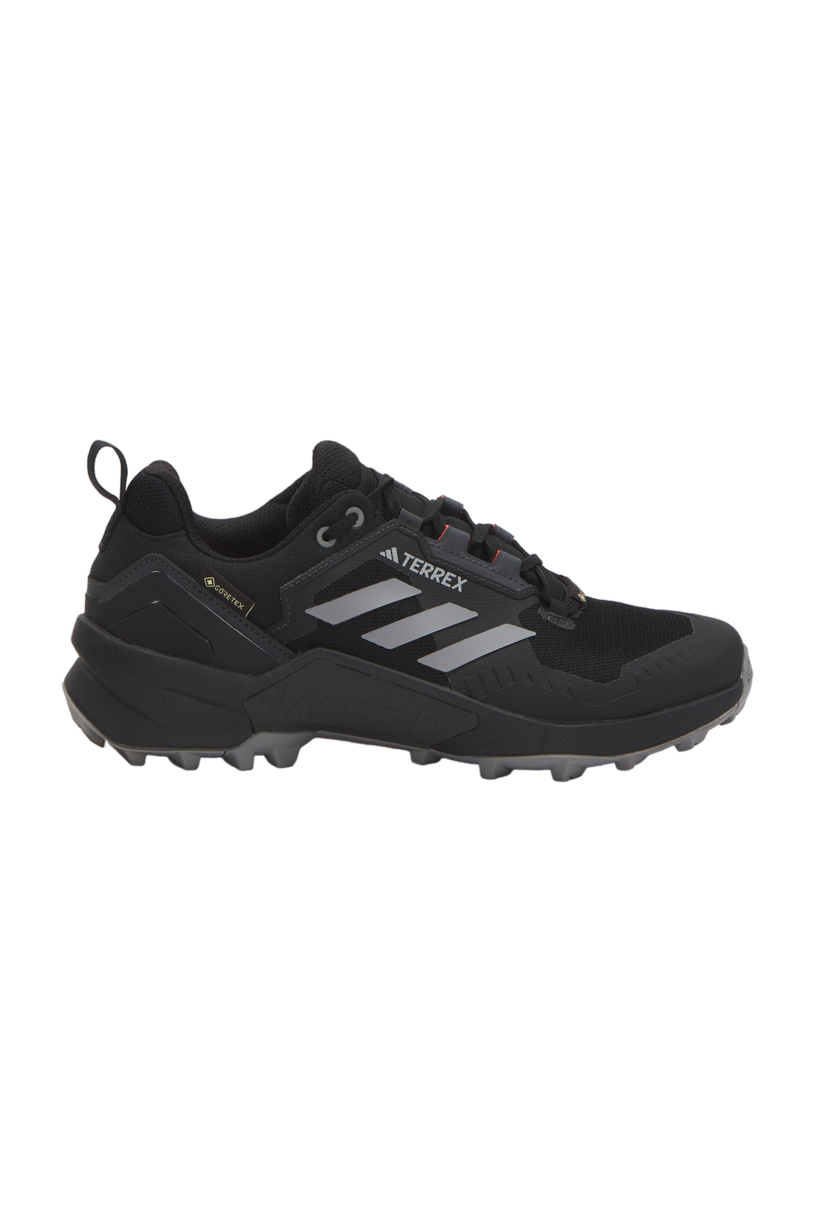 adidas Terrex Swift R3 GTX Herren Wanderschuhe - Schwarz