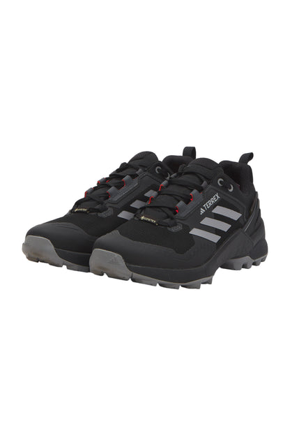 adidas Terrex Swift R3 GTX Herren Wanderschuhe - Schwarz