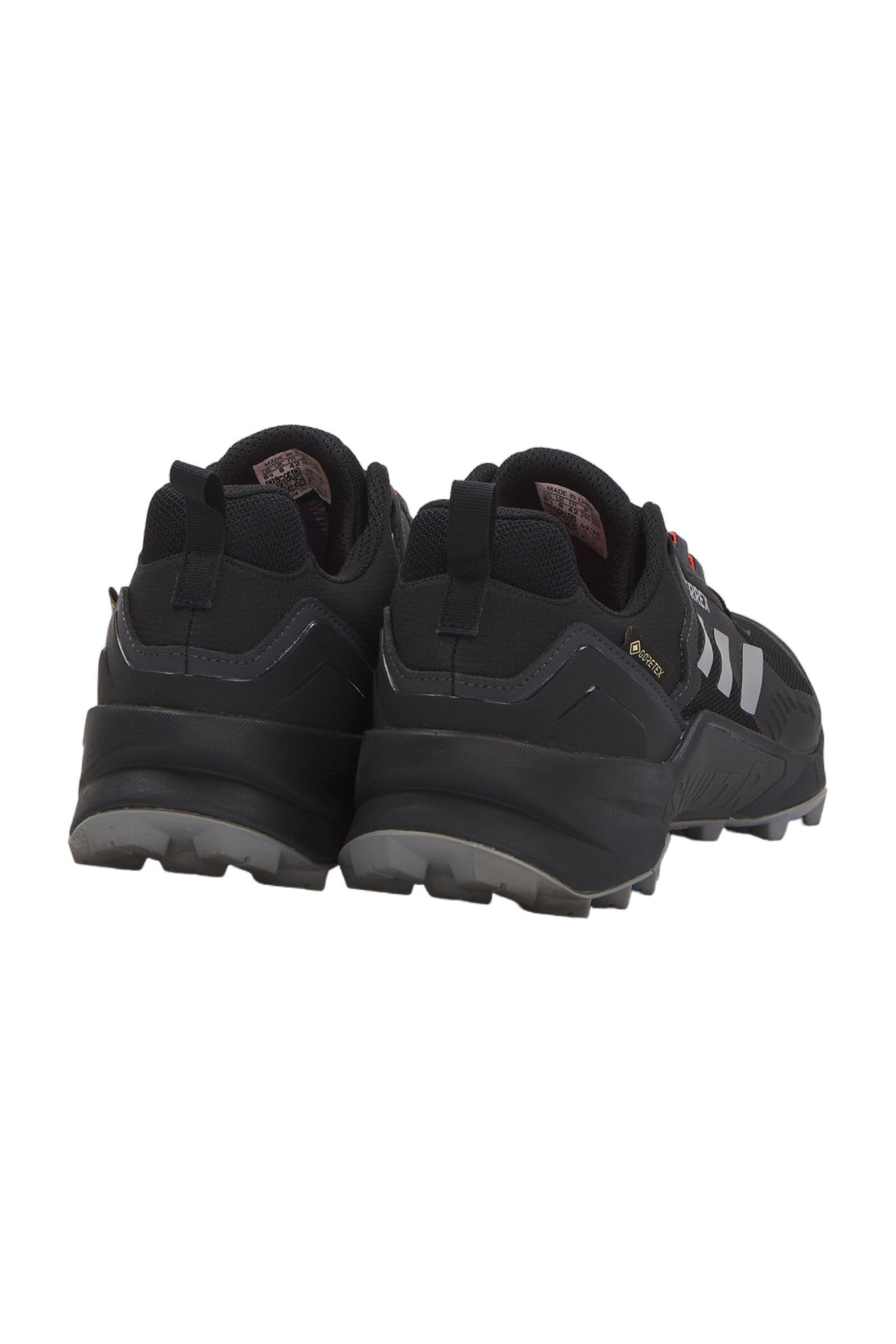 adidas Terrex Swift R3 GTX Herren Wanderschuhe - Schwarz