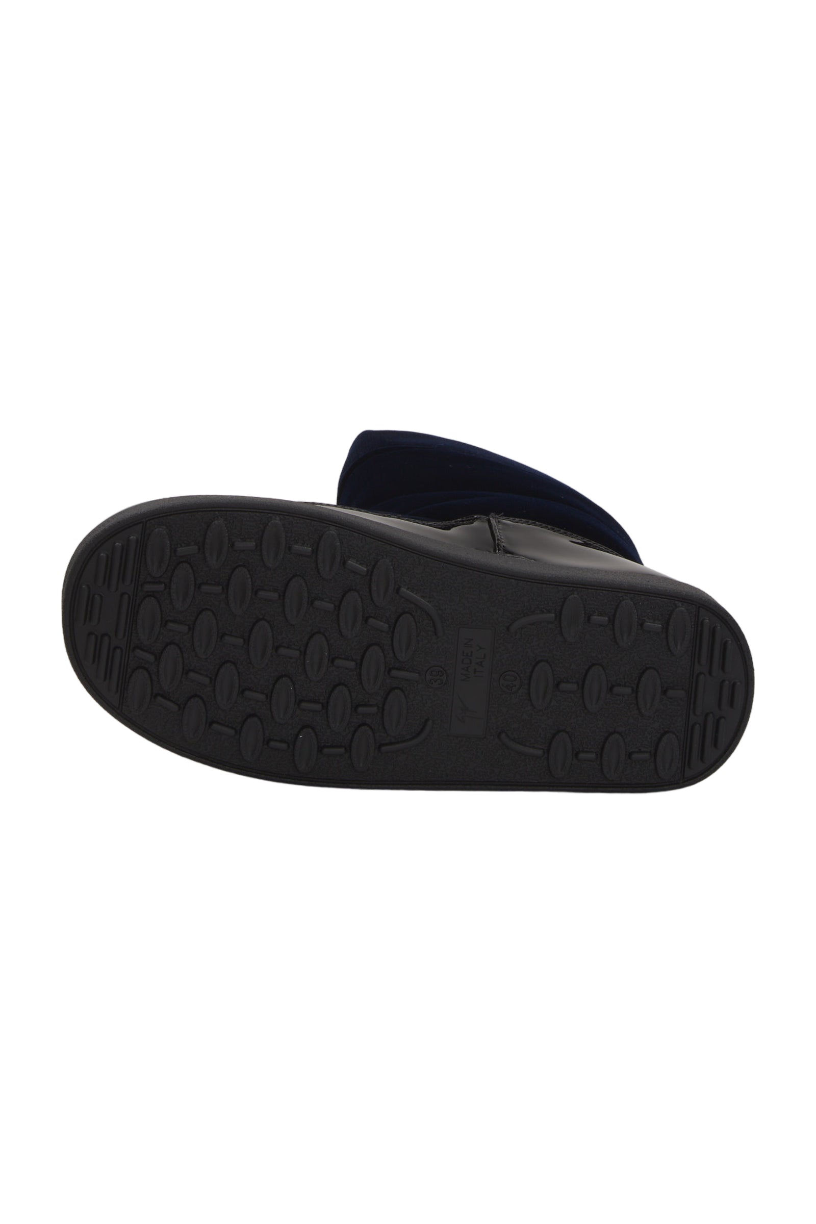 Giuseppe Zanotti Snowboots Size 39 Blau 